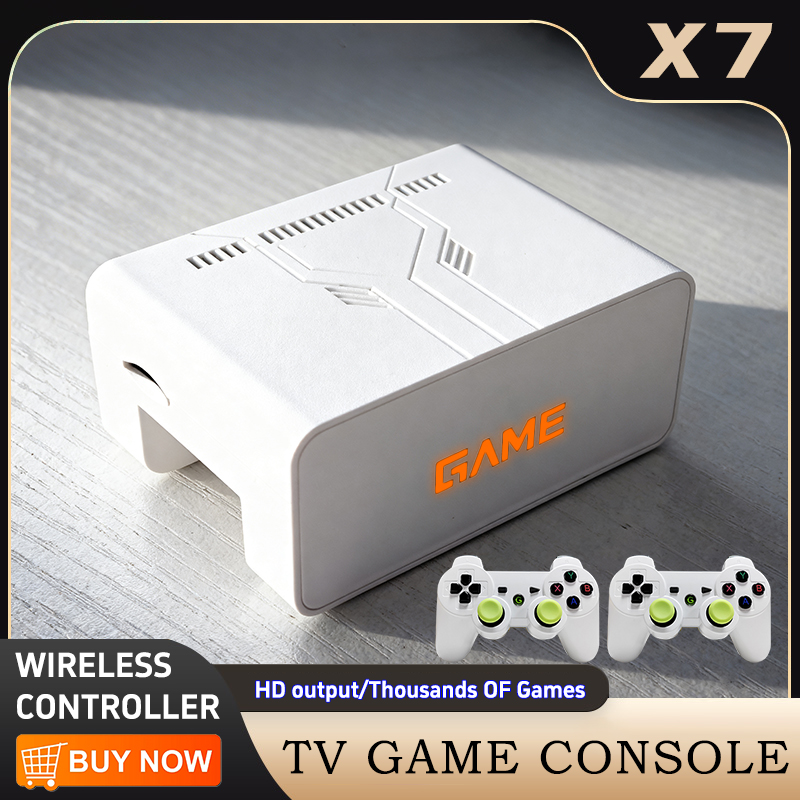 2026 New Coopreme Y7 X7 128G   - Retro Gaming N64 review and price