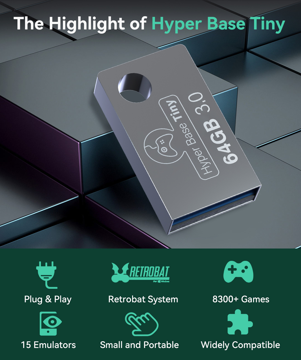 JMachen 64GB Portable USB 3.0  - Retro Gaming N64 review and price