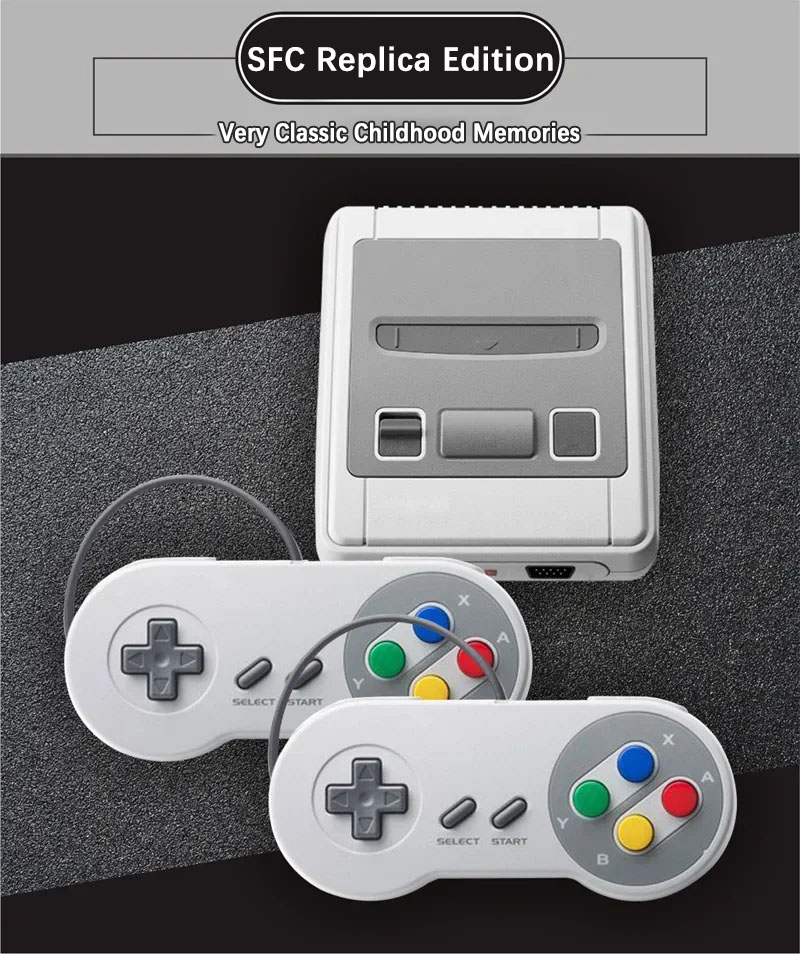 SFC621 4K HDMI Mini Retro SNES - Retro Gaming N64 review and price