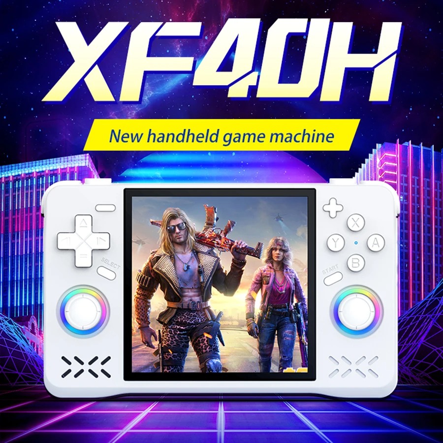 XF40H Retro Handheld Video Gam - Retro Gaming Kiosk review and price