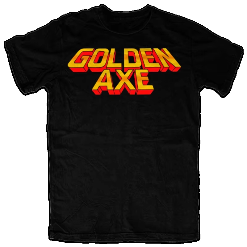 Golden Axe Retro Arcade Graphi - Retro Gaming T Shirt review and price