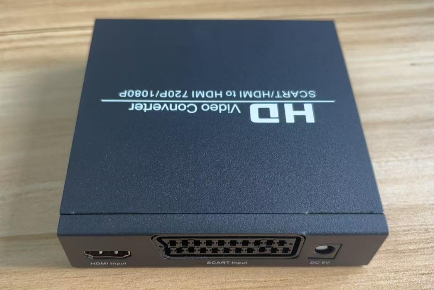 SCART HDMI To HDMI Video Conve - Scart To Hdmi review and price