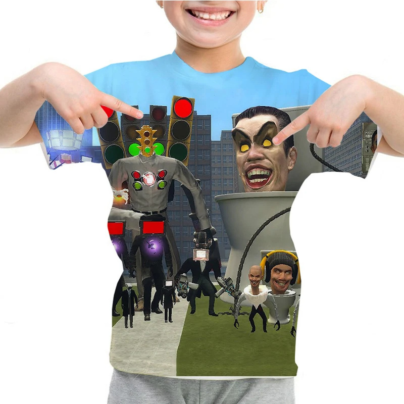 New Summer 3D Printing Game Sk - Retro Gaming T Shirt review and price